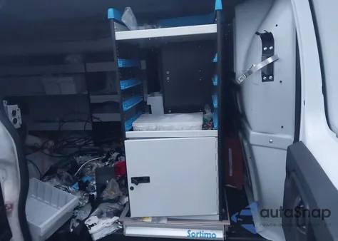 2015 Chevrolet Express 2500 Work Van from USA, damaged, VIN 1GCWGFCF8F1152135